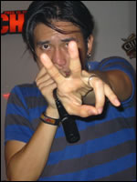 BodySlam concert in Witch's Tavern