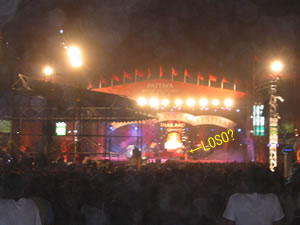Pattaya Music Festival Loso