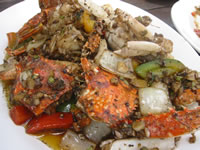 カニ料理!至福の時~!