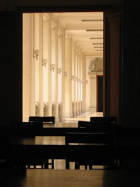 誰もいなくなった自習室2