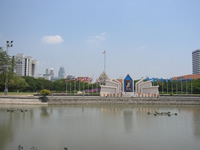 チュラロンコーン大学講堂1