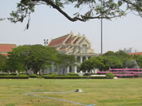 チュラロンコーン大学講堂2